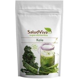 Salud Viva Col Rizada - Kale en Polvo 200 Gr