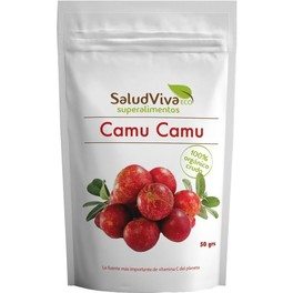 Salud Viva Camu Camu 50 Grs Eco