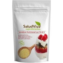 Salud Viva Levadura Nutricional B12 500 Gr.