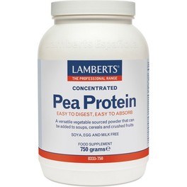 Lamberts Pea Protein 750 Gr Polvo