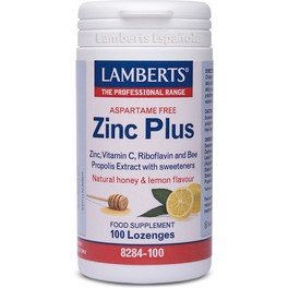 Lamberts Zinc Plus 100 comprimidos