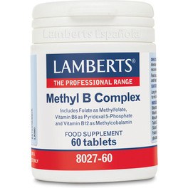 Lamberts Methyl B Complex 60