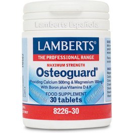 Lamberts Osteoguard 30 Comprimés