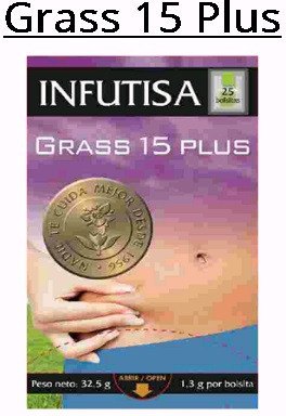 Infutisa Grass 25 Filtros Infutisa Grass 25 Filtros