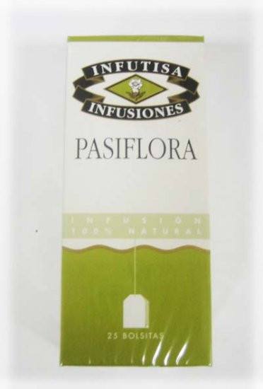Infutisa Pasiflora 25 Filtros Infutisa Pasiflora 25 Filtros