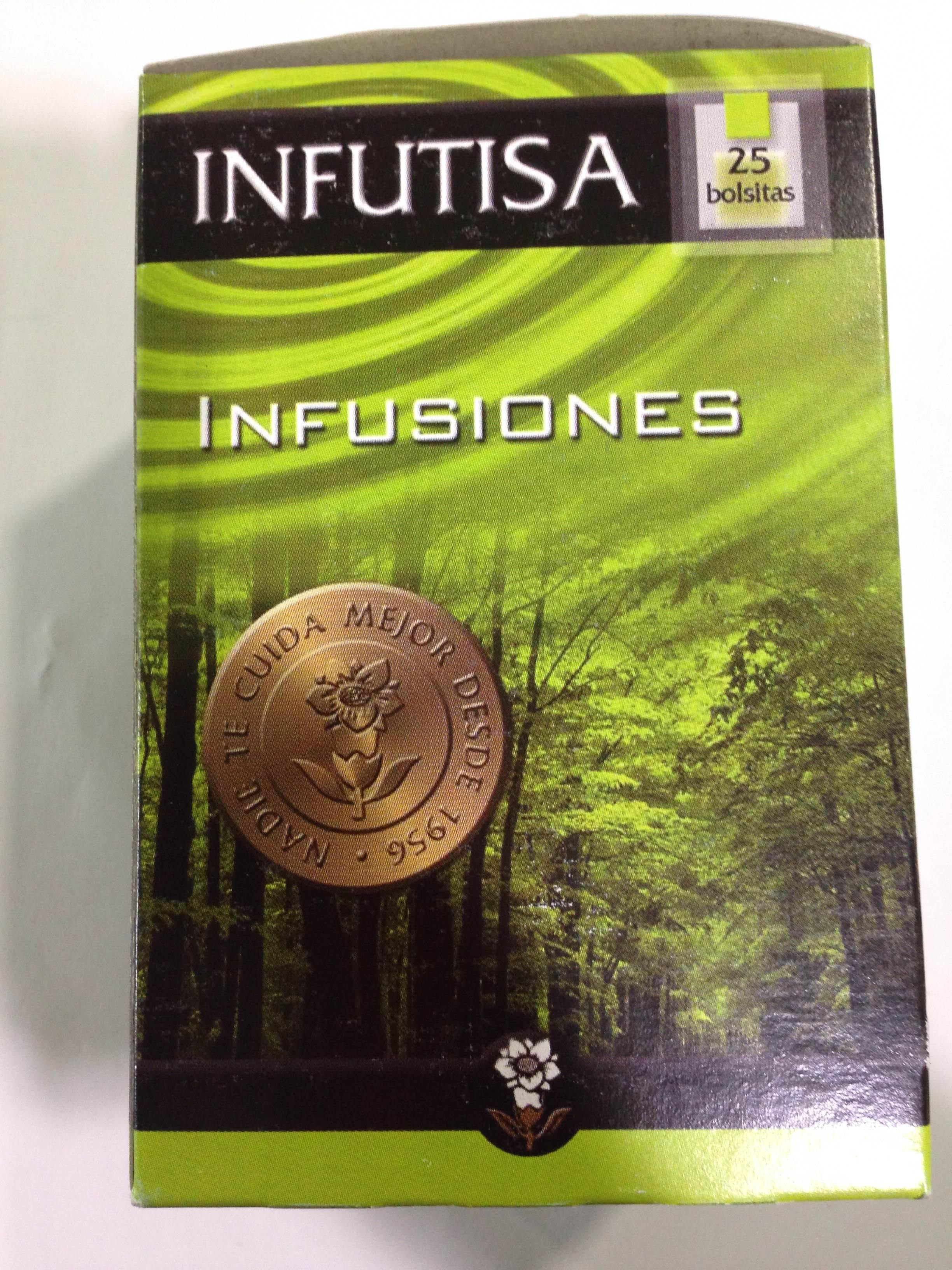 Infutisa Diente De León 25 Filtros Infutisa Diente De León 25 Filtros