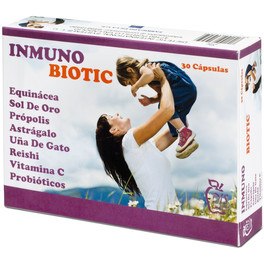 Dis Inmuno Biotic 30 Cap