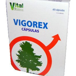 Vital Ball Vigorex 60 Caps