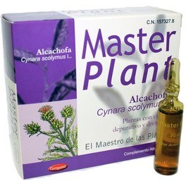 Masterplan Masterplant Alcachofa 20 Amp