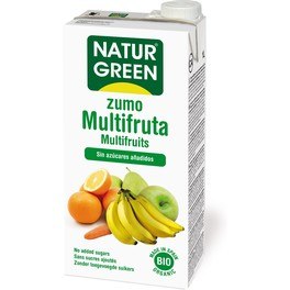 Naturgreen Zumo Multifrutas 1 Litro