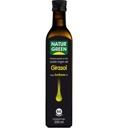 Naturgreen Aceite Girasol 250 Ml