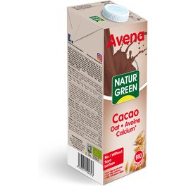 Naturgreen Avena Choco Calcium 1 Litro
