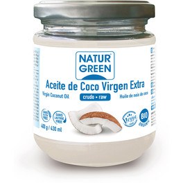 Naturgreen Aceite Virgen De Coco 400gr