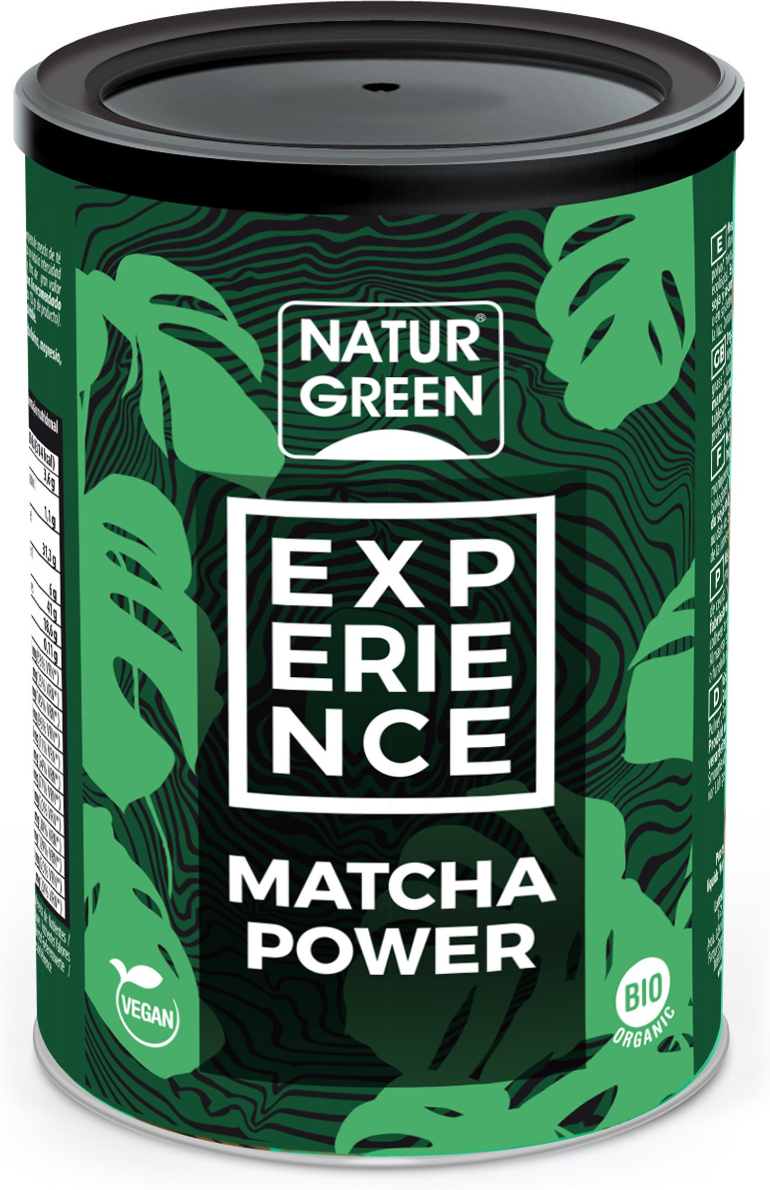 Naturgreen Experience Matcha Power Bio 150 G Naturgreen Experience Matcha Power Bio 150 G