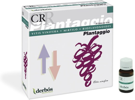 Derbos Plantaggio Cr 20 Viales Derbos Plantaggio Cr 20 Viales