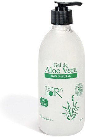 Derbos Gel Aloe Vera 500 Ml Derbos Gel Aloe Vera 500 Ml