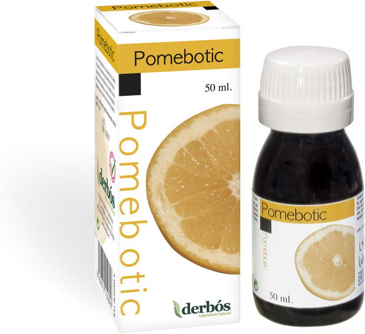Derbos Pomebotic 50 Ml Derbos Pomebotic 50 Ml