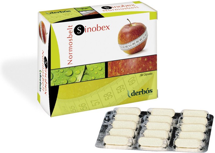 Derbos Normo Sbelt Sinobex 500 Mg 60 Caps Derbos Normo Sbelt Sinobex 500 Mg 60 Caps