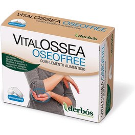 Derbos Vitalossea Osseofree 60 Comp