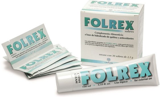 Catalysis Folrex Crema 100 Ml Catalysis Folrex Crema 100 Ml