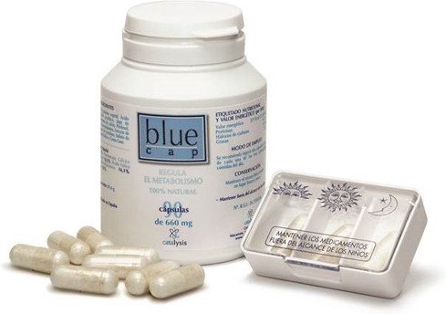 Catalysis Blue Cap 660 Mg 90 Caps Catalysis Blue Cap 660 Mg 90 Caps