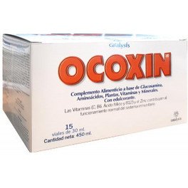 Catalysis Ocoxin Solucion 30ml 15 Viales