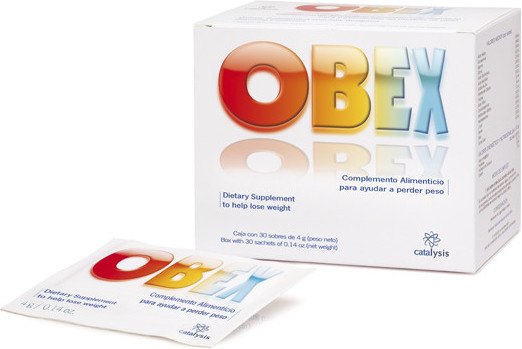 Catalysis Obex 15 Viales Bebibles De 30 Ml Catalysis Obex 15 Viales Bebibles De 30 Ml