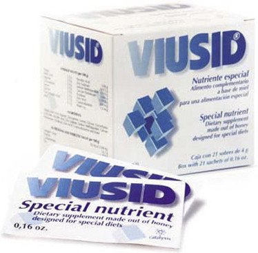 Catalysis Viusid 90 Sobres Catalysis Viusid 90 Sobres