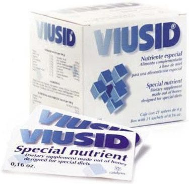 Catalysis Viusid 15 Viales 30 Ml Catalysis Viusid 15 Viales 30 Ml