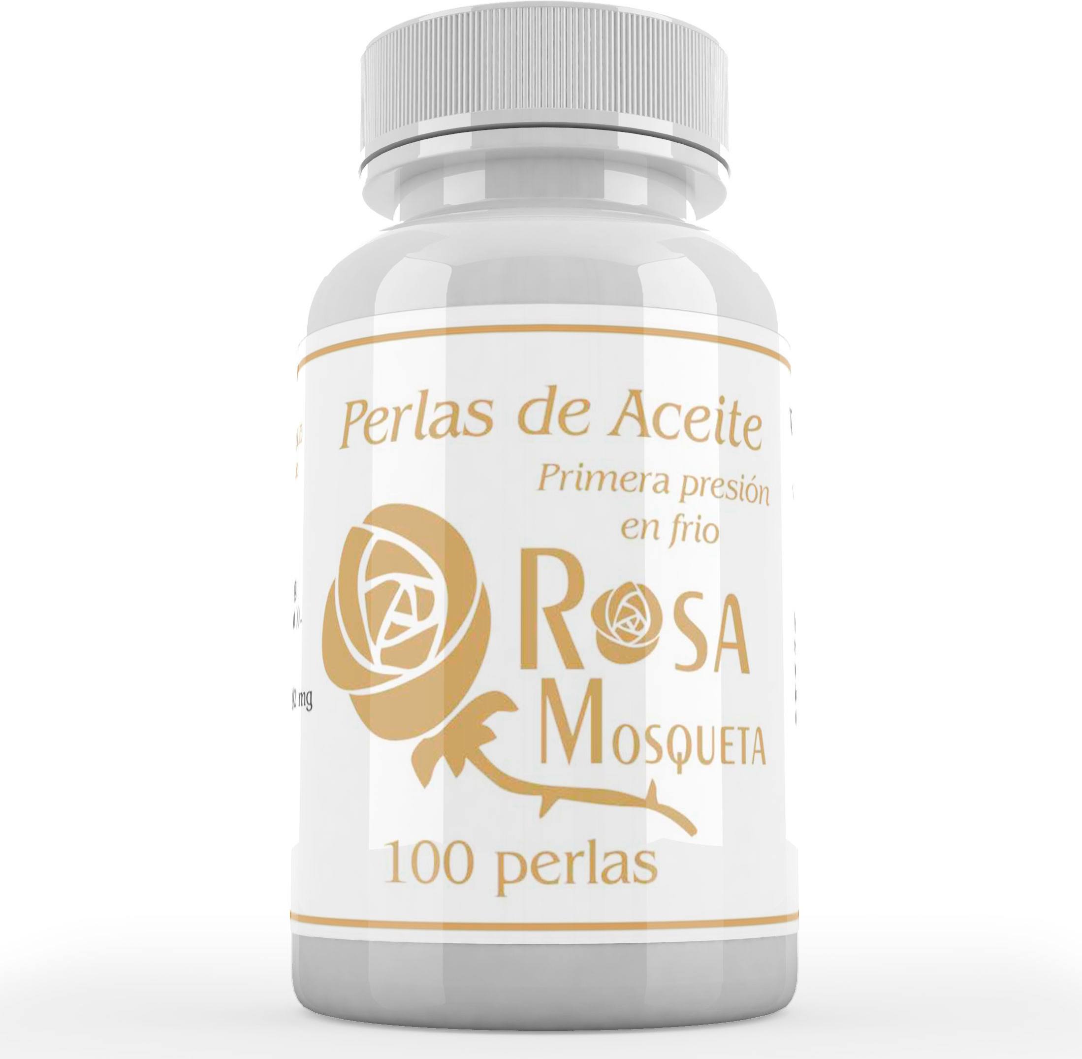 El Valle Rosa Mosqueta 100 Perlas El Valle Rosa Mosqueta 100 Perlas