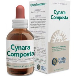Forza Vitale Cynara Compost 50 Ml