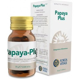 Forza Vitale Papaya Plus 25 Gr
