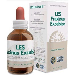 Forza Vitale Les Fraxinus Excelsior 50 Ml