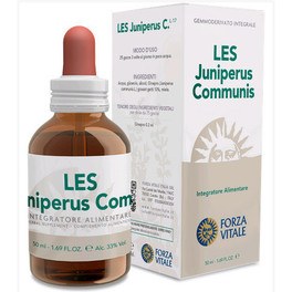Forza Vitale Les Juniperus Communis 50 Ml