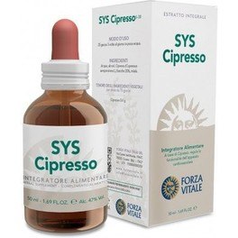 Forza Vitale Sys Cipresso (Cipres) 50 Ml