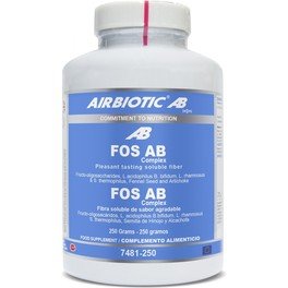 Airbiotic Fos Ab Complex Fibra Soluble De Sabor Agradable Fo