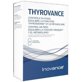 Ysonut Thyrovance 30 Comp