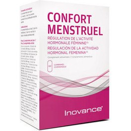 Ysonut Confort Menstruet 60 Comp