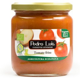 Pedro Luis Tomate Frito Eco S/g Fco. 340 Grs P.n.