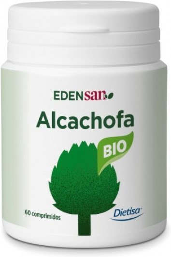 Dietisa Edensan Alcachofa Bio 60 Comp. Dietisa Edensan Alcachofa Bio 60 Comp.