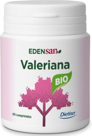 Dietisa Edensan Valeriana Bio 60 Comp Dietisa Edensan Valeriana Bio 60 Comp