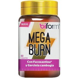 Dietisa Mega Burn 60 Caps
