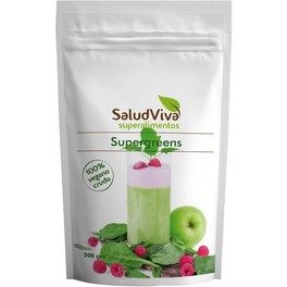 Live Health Supergreen 200 grammi