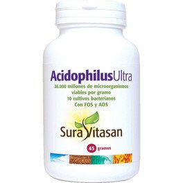 Sura Vitasan Acidophilus Ultra 45 Gr Polvo