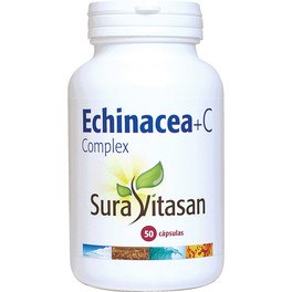Sura Vitasan Equinacea+ C Complex 50 Comp