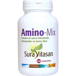 Sura Vitasan Amino-mix 850 Mg 240 Comp