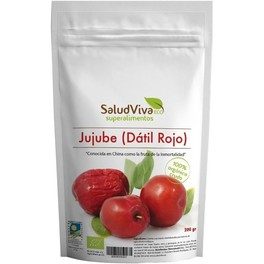 Salud Viva Red Date Jujuba 150 gr Eco