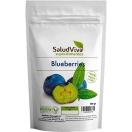 Salud Viva Blueberries 100 Grs.
