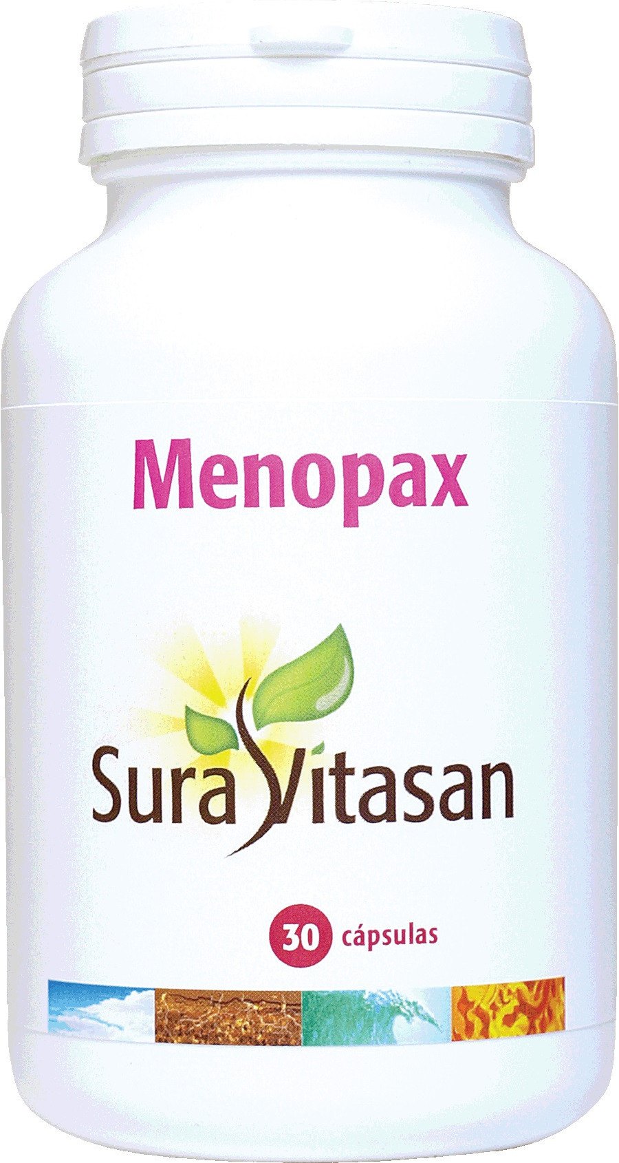 Sura Vitasan Menopax 30 Caps Sura Vitasan Menopax 30 Caps