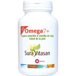 Sura Vitasan Omega 7+ 30 Pérolas